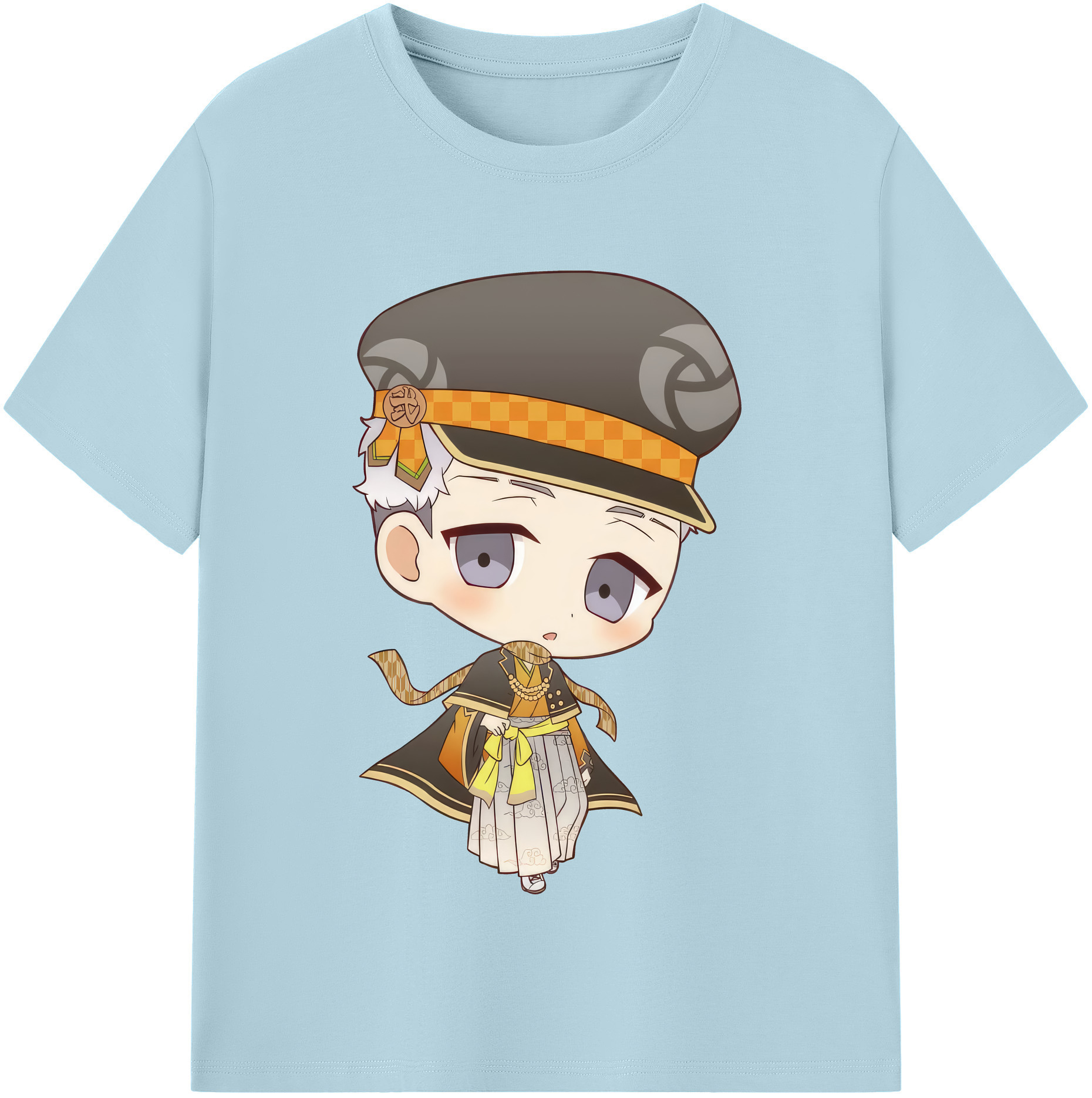 （画像用） 東京リベンジャーズ Tokyo Revengers 綿100％半袖Tシャツ（フロントプリント）